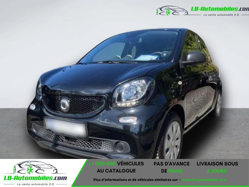 Smart Forfour 82 ch Electrique BVA  occasion  Beaupuy