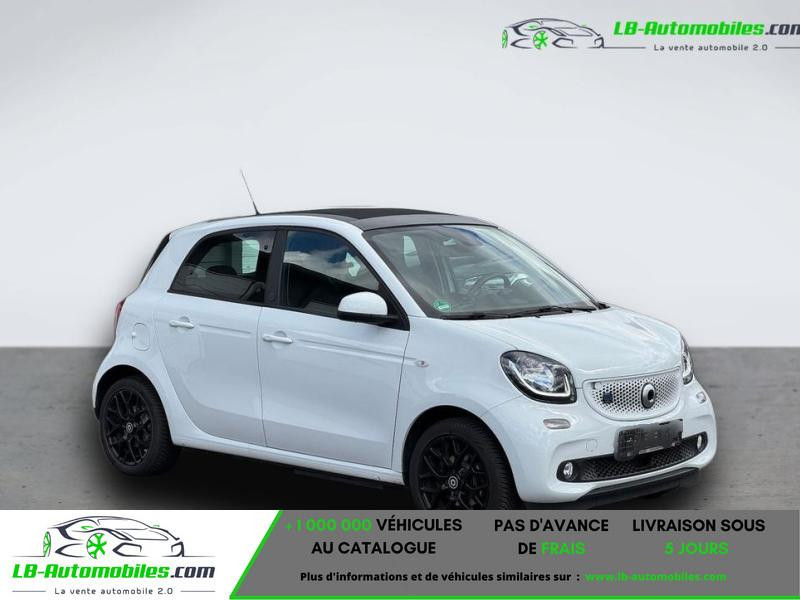 Smart Forfour 82 ch Electrique BVA  occasion  Beaupuy - photo n2