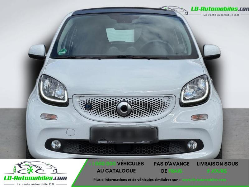 Smart Forfour 82 ch Electrique BVA  occasion  Beaupuy - photo n5