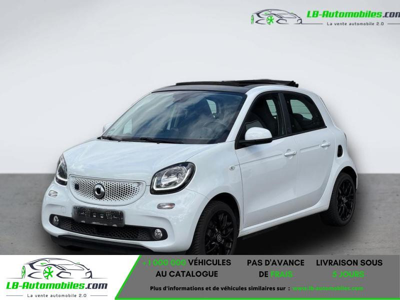 Smart Forfour 82 ch Electrique BVA  occasion  Beaupuy