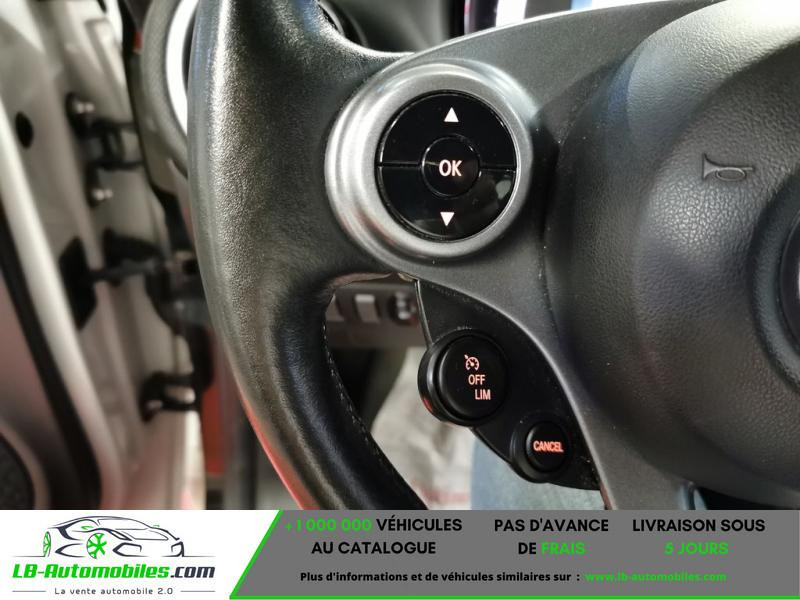 Smart Forfour 82 ch Electrique BVA  occasion  Beaupuy - photo n6