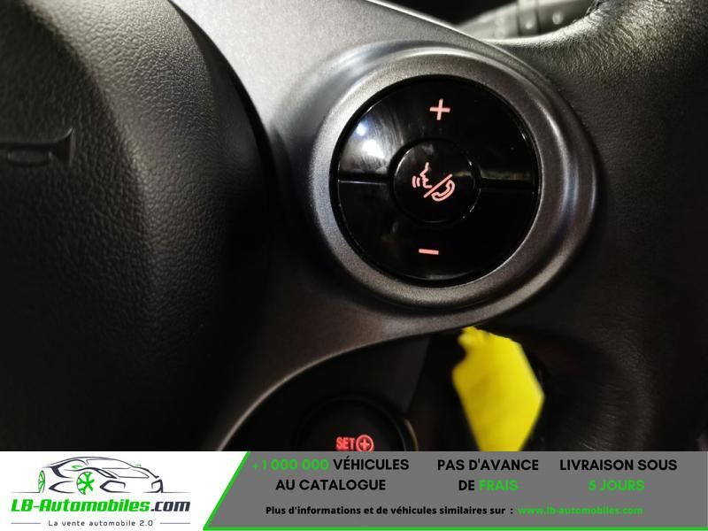 Smart Forfour 82 ch Electrique BVA  occasion  Beaupuy - photo n5