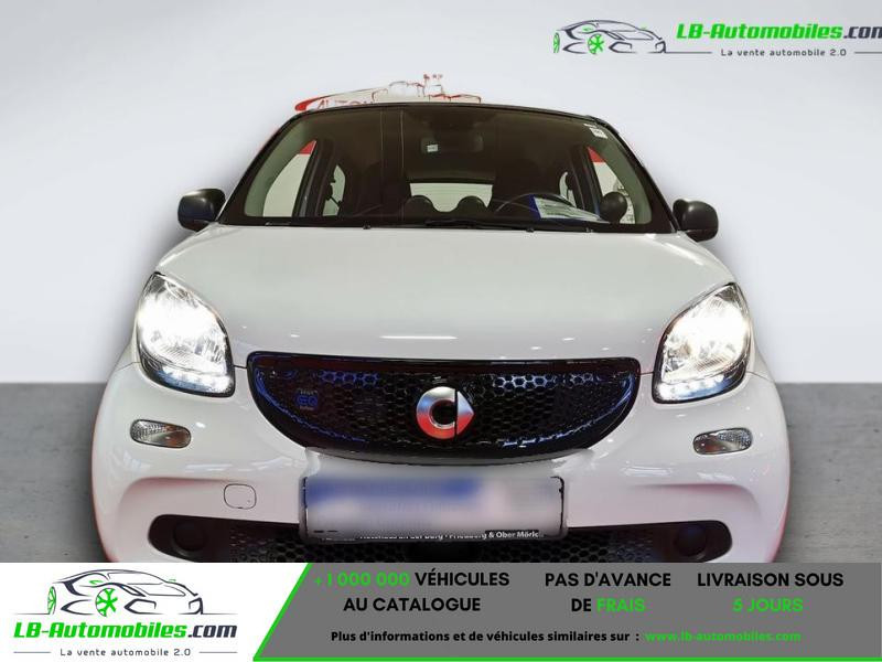 Smart Forfour 82 ch Electrique BVA  occasion  Beaupuy - photo n4