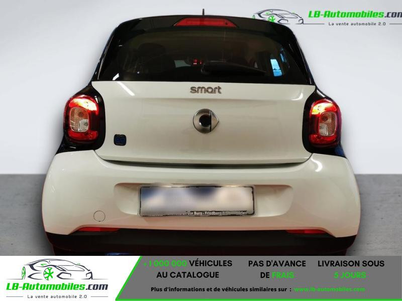 Smart Forfour 82 ch Electrique BVA  occasion  Beaupuy - photo n2