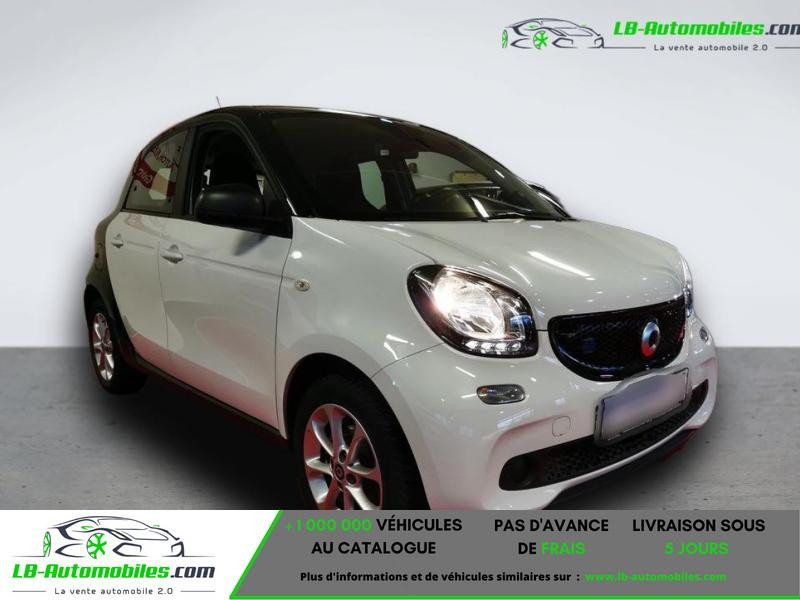 Smart Forfour 82 ch Electrique BVA  occasion  Beaupuy