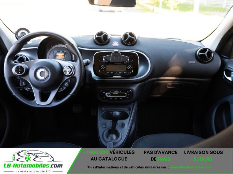 Smart Forfour 82 ch Electrique BVA  occasion  Beaupuy - photo n3
