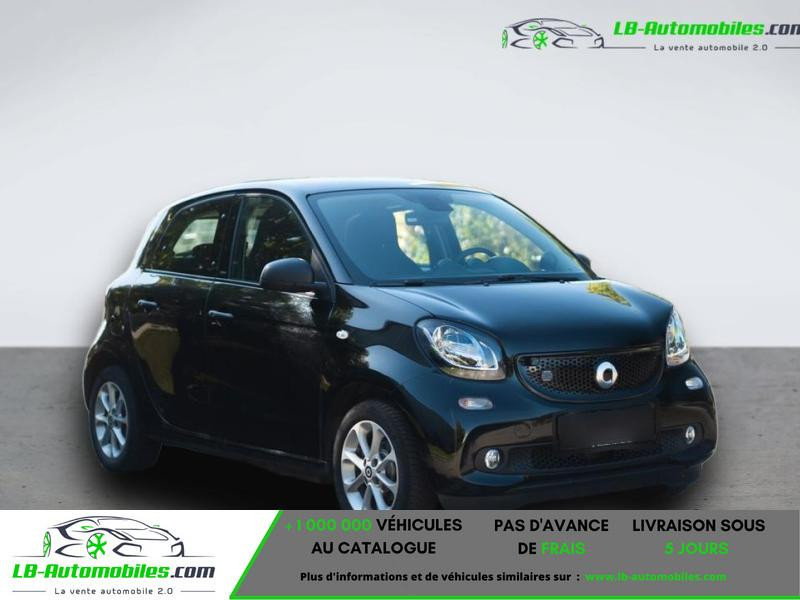 Smart Forfour 82 ch Electrique BVA  occasion  Beaupuy - photo n2