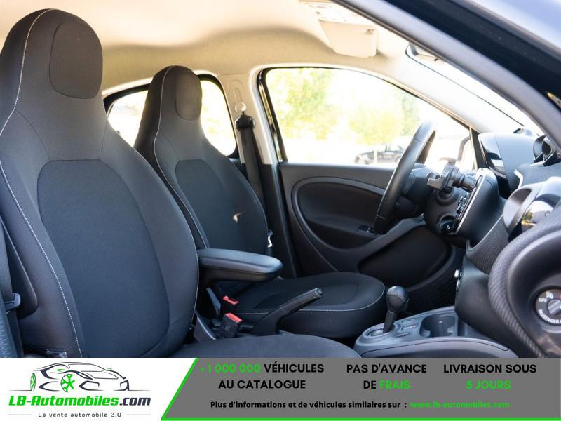 Smart Forfour 82 ch Electrique BVA  occasion  Beaupuy - photo n7