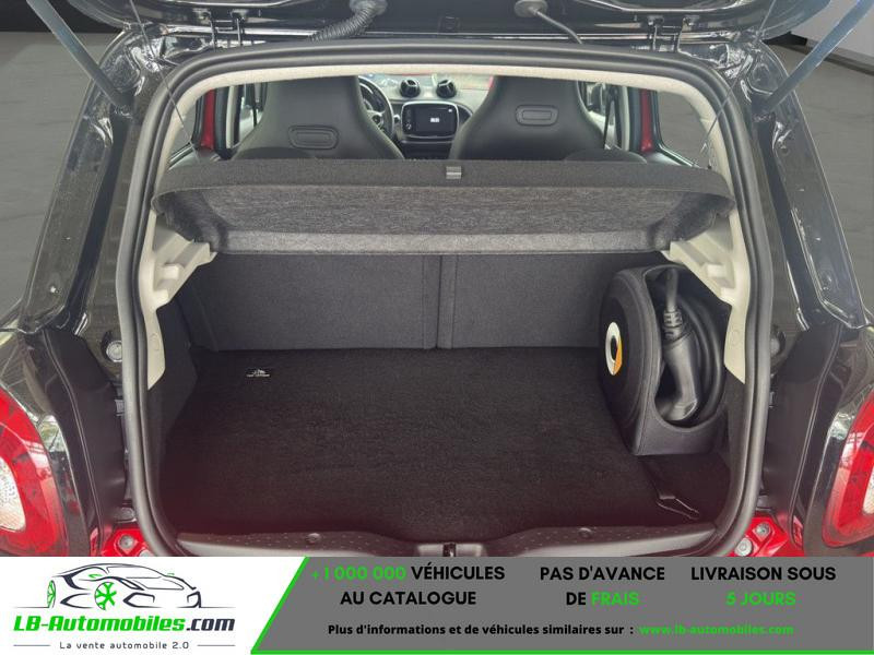 Smart Forfour 82 ch Electrique BVA  occasion  Beaupuy - photo n3