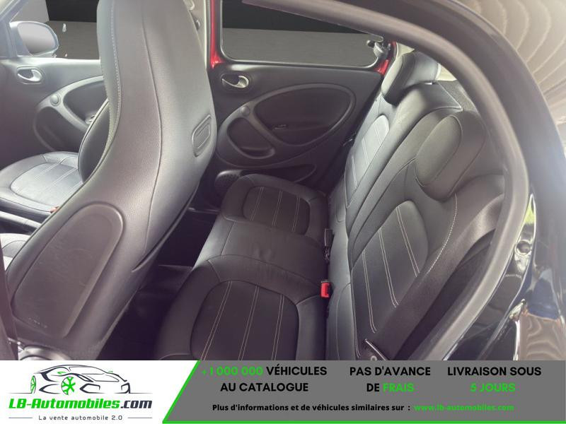 Smart Forfour 82 ch Electrique BVA  occasion  Beaupuy - photo n2