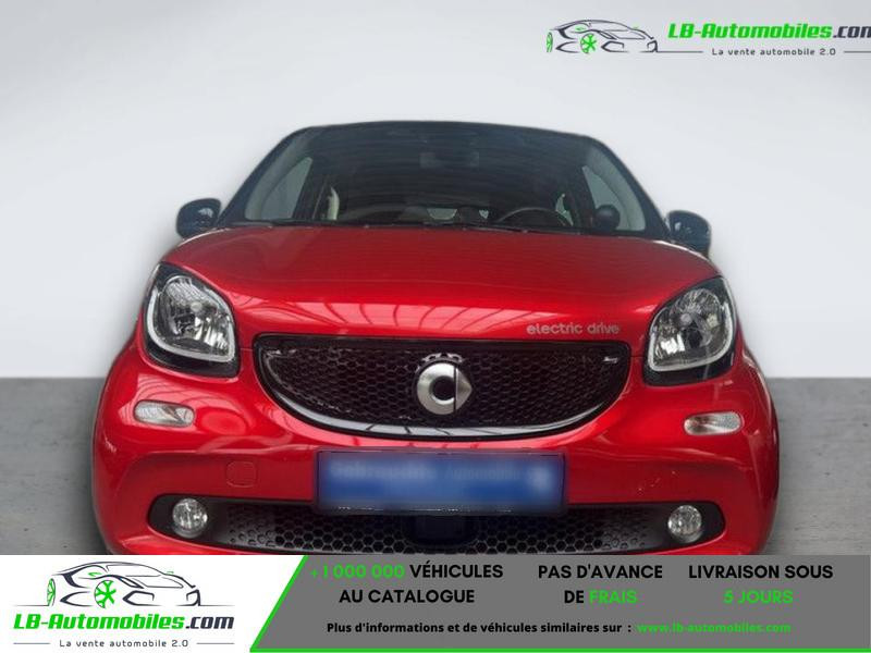 Smart Forfour 82 ch Electrique BVA  occasion  Beaupuy