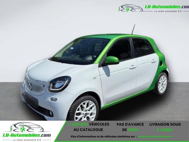 Smart Forfour 82 ch Electrique BVA  occasion � Beaupuy