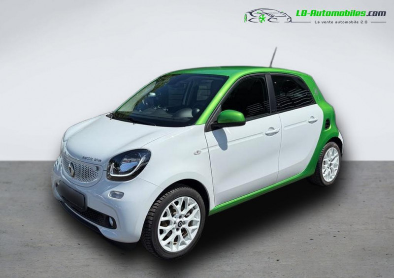 Smart Forfour 82 ch Electrique BVA  occasion  Beaupuy