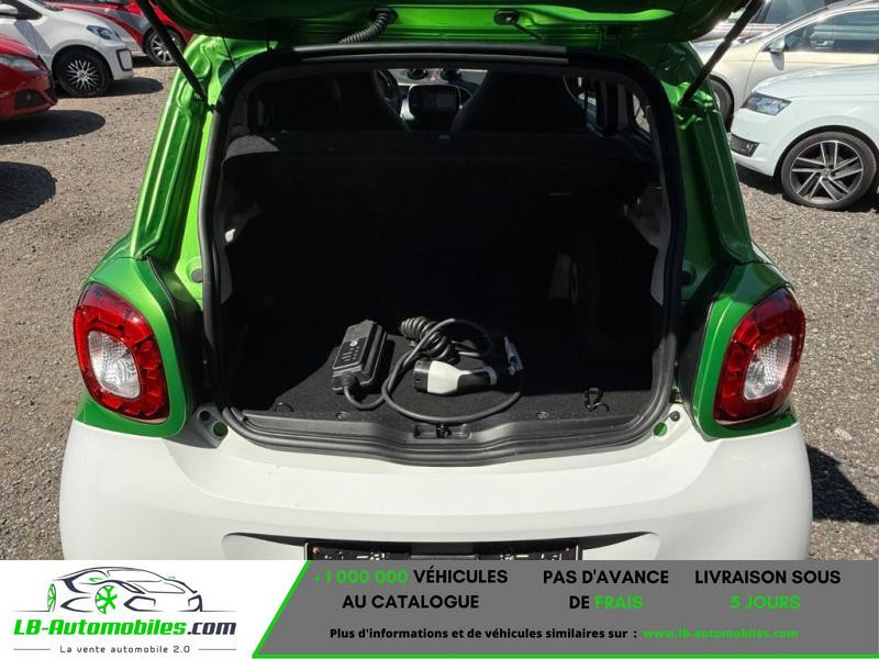 Smart Forfour 82 ch Electrique BVA  occasion � Beaupuy - photo n�4