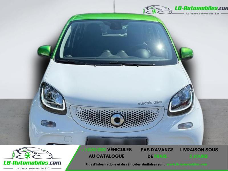 Smart Forfour 82 ch Electrique BVA  occasion � Beaupuy - photo n�2