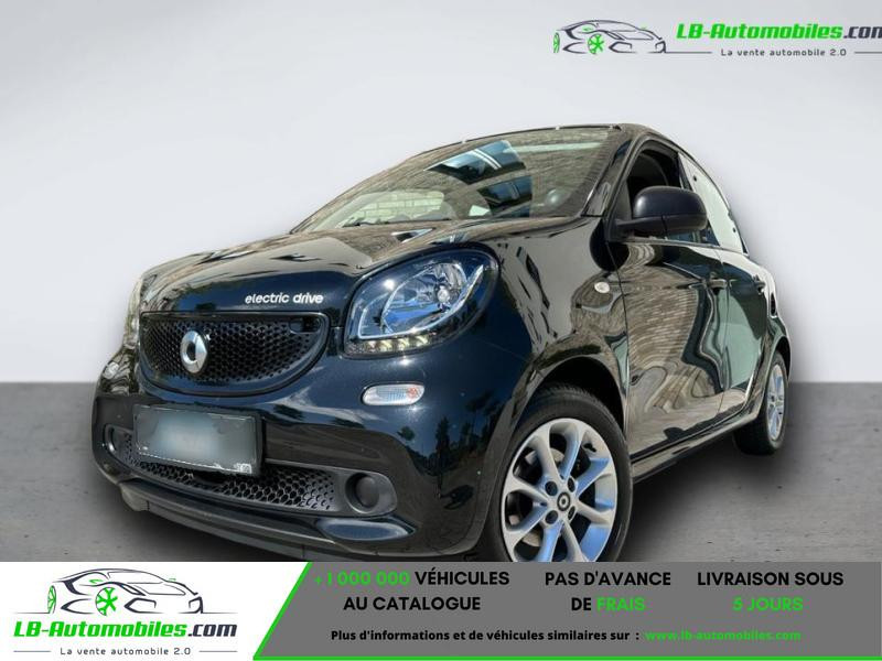 Smart Forfour 82 ch Electrique BVA  occasion � Beaupuy
