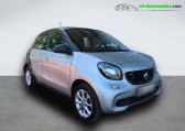 Smart Forfour occasion année 2018 boite Automatique Annonce Smart Forfour occasion Electrique 82 ch Electrique BVA à Beaupuy
