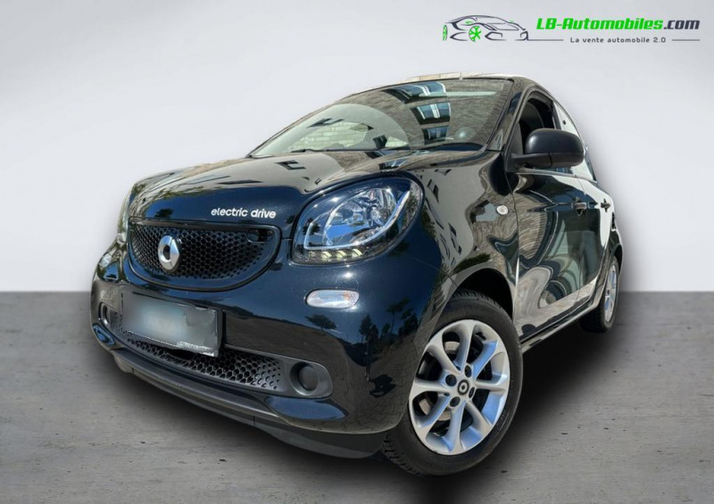 Smart Forfour 82 ch Electrique BVA  occasion  Beaupuy - photo n2