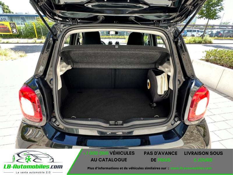 Smart Forfour 82 ch Electrique BVA  occasion � Beaupuy - photo n�7