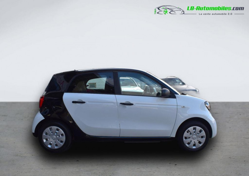 Smart Forfour 82 ch Electrique BVA  occasion  Beaupuy - photo n5