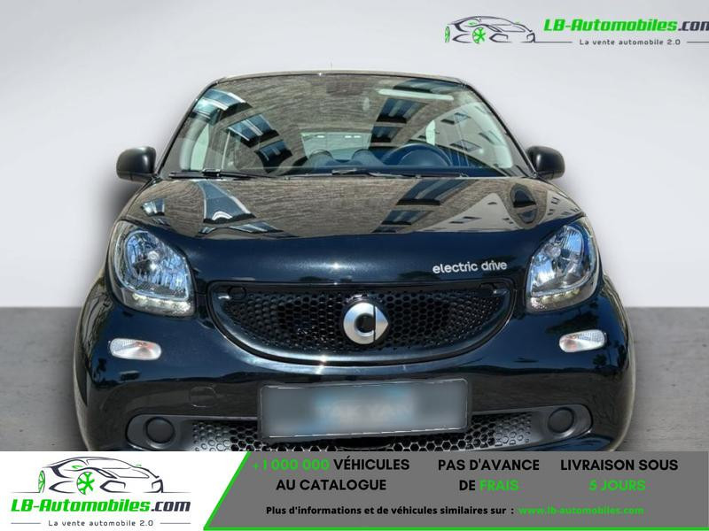Smart Forfour 82 ch Electrique BVA  occasion � Beaupuy - photo n�5