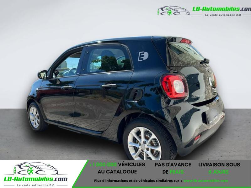 Smart Forfour 82 ch Electrique BVA  occasion � Beaupuy - photo n�4