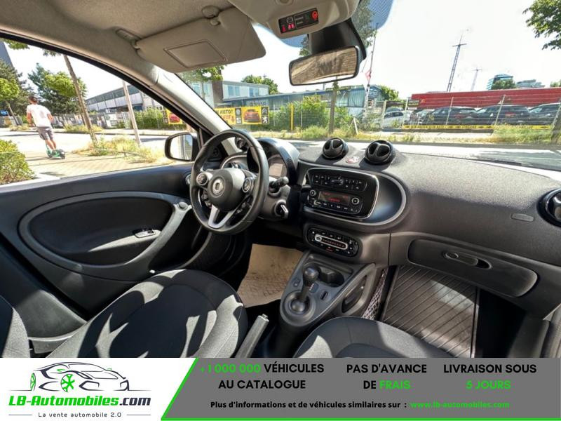 Smart Forfour 82 ch Electrique BVA  occasion � Beaupuy - photo n�3