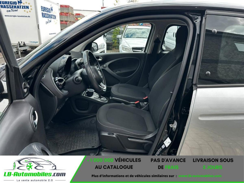 Smart Forfour 82 ch Electrique BVA  occasion  Beaupuy - photo n7