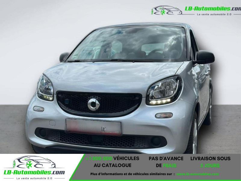Smart Forfour 82 ch Electrique BVA  occasion  Beaupuy - photo n2