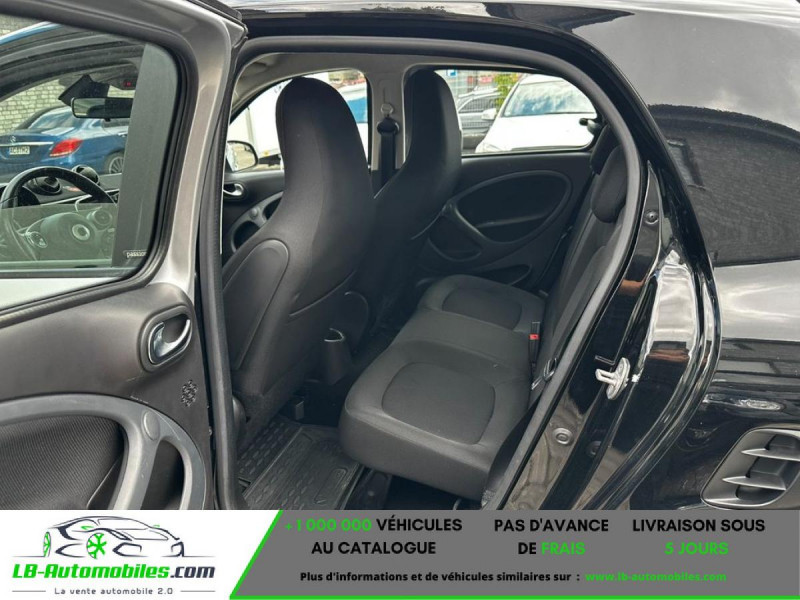 Smart Forfour 82 ch Electrique BVA  occasion  Beaupuy - photo n8