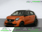 Smart Forfour occasion  année 2018 boite Automatique Annonce Smart Forfour occasion Electrique 82 ch Electrique BVA à Beaupuy
