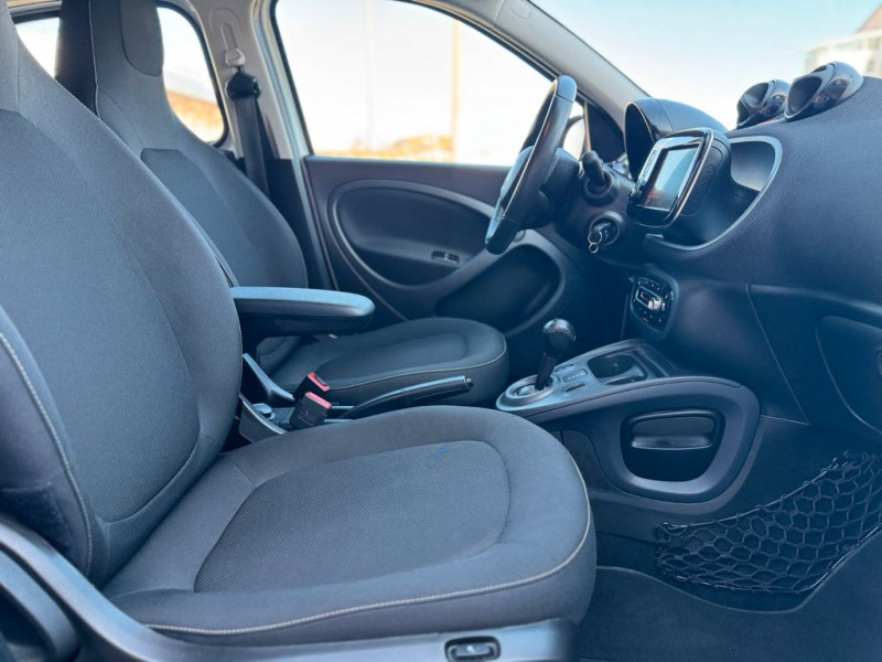 Smart Forfour 82 ch Electrique BVA  occasion  Beaupuy - photo n5