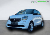 Smart Forfour occasion année 2018 boite Automatique Annonce Smart Forfour occasion Electrique 82 ch Electrique BVA à Beaupuy