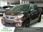 Smart Forfour occasion Marron année 2019 boite Automatique Annonce Smart Forfour occasion Electrique 82 ch Electrique BVA1 à Beaupuy
