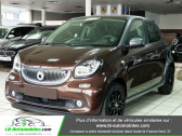 Smart Forfour occasion année 2019 boite Automatique Annonce Smart Forfour occasion Electrique 82 ch Electrique BVA1 à Beaupuy