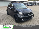 Smart Forfour occasion année 2018 boite Automatique Annonce Smart Forfour occasion Electrique 82 ch Electrique BVA1 à Beaupuy