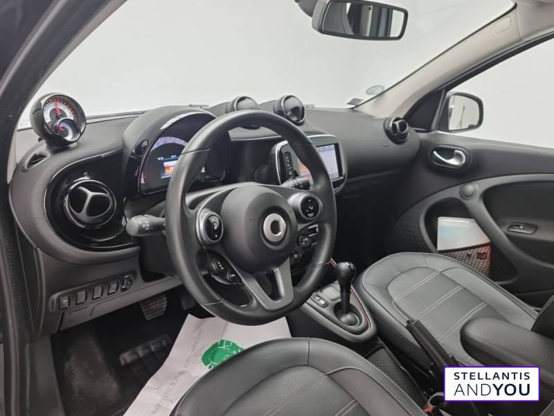 Smart Forfour 82 ch Prime  occasion  MARSEILLE - photo n9