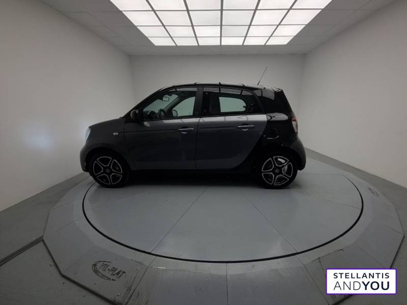 Smart Forfour 82 ch Prime  occasion  MARSEILLE - photo n2