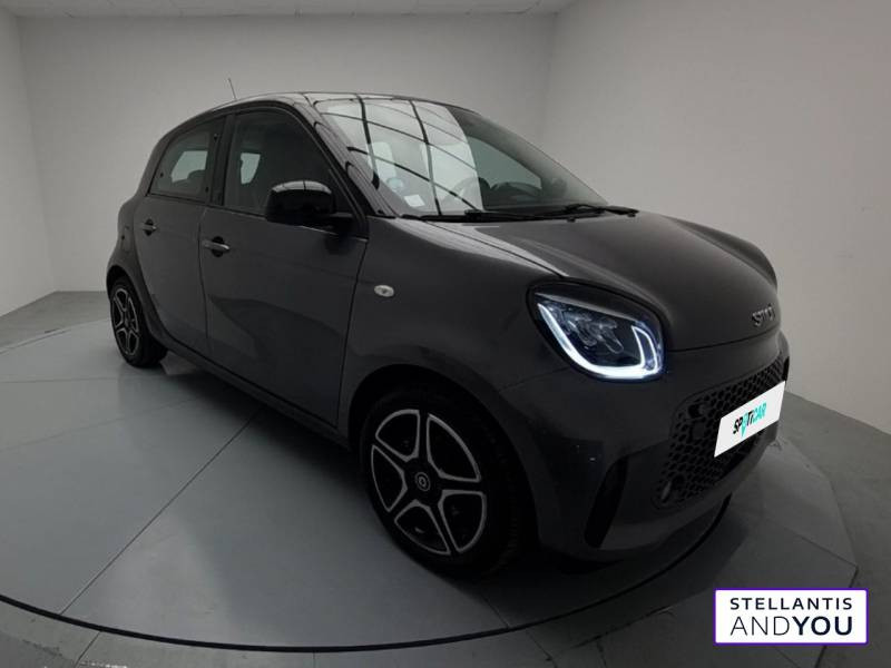 Smart Forfour 82 ch Prime  occasion  MARSEILLE - photo n7