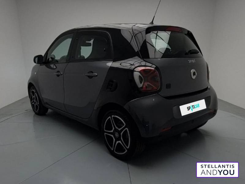 Smart Forfour 82 ch Prime  occasion  MARSEILLE - photo n3