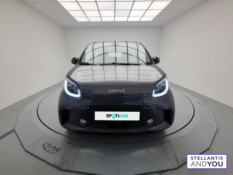 Smart Forfour 82 ch Prime  occasion  MARSEILLE - photo n8