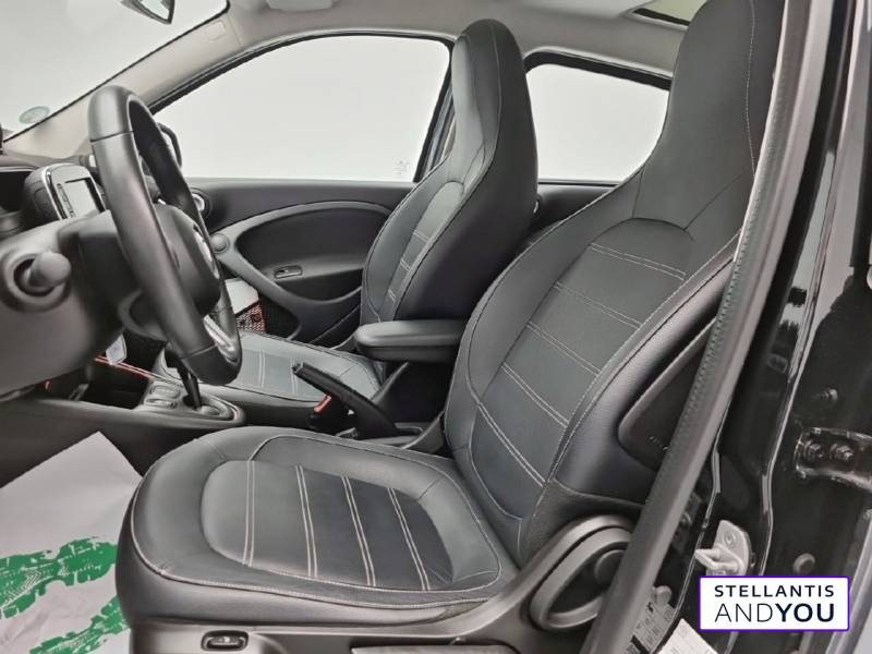 Smart Forfour 82 ch Prime  occasion  MARSEILLE - photo n10