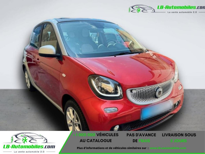 Smart Forfour 90 0.9 Turbo Passion  occasion  Beaupuy - photo n2