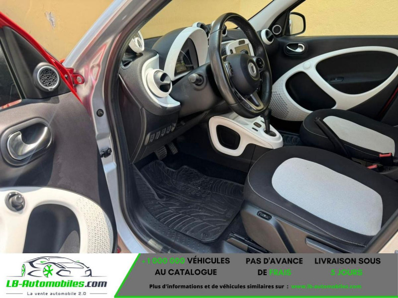 Smart Forfour 90 0.9 Turbo Passion  occasion  Beaupuy - photo n4