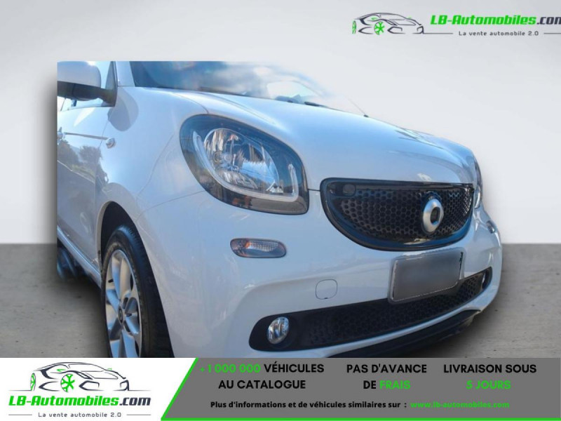 Smart Forfour 90 0.9 Turbo Prime  occasion  Beaupuy - photo n3