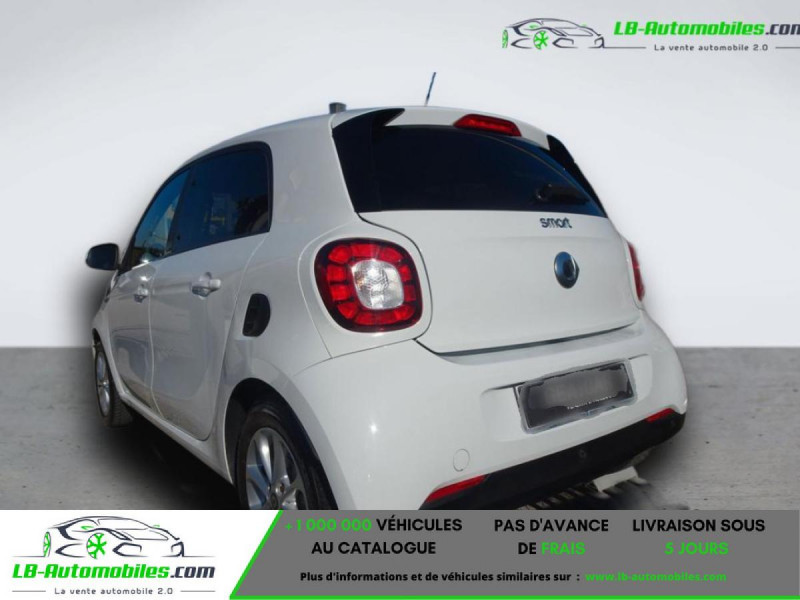 Smart Forfour 90 0.9 Turbo Prime  occasion  Beaupuy - photo n2
