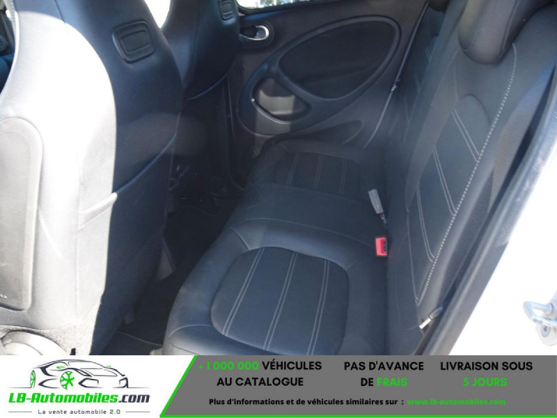 Smart Forfour 90 0.9 Turbo Prime  occasion  Beaupuy - photo n5