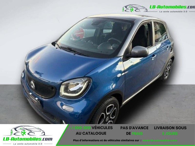 Smart Forfour 90 0.9 Turbo twinamic Prime  occasion  Beaupuy - photo n2