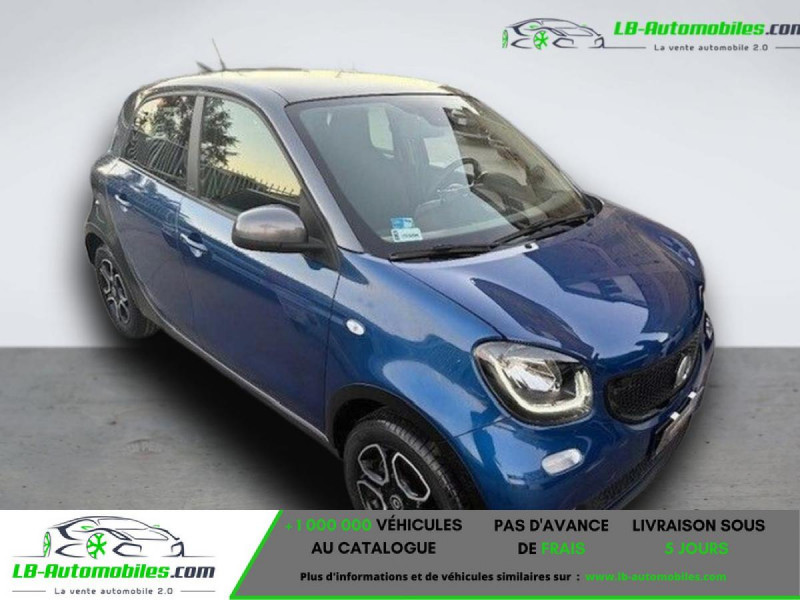 Smart Forfour 90 0.9 Turbo twinamic Prime  occasion  Beaupuy