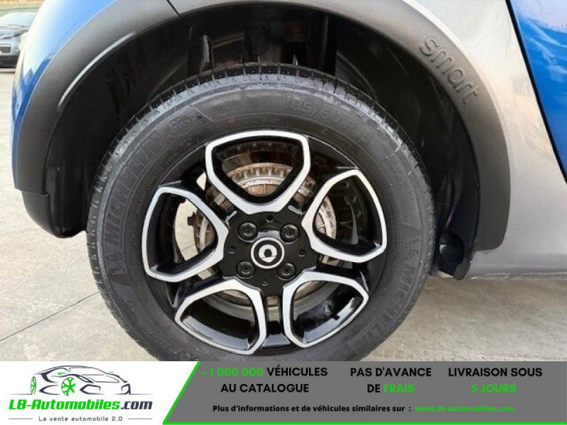 Smart Forfour 90 0.9 Turbo twinamic Prime  occasion  Beaupuy - photo n6